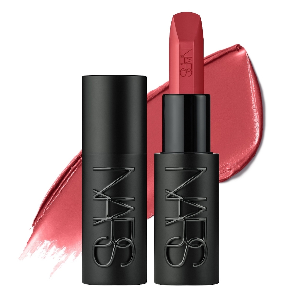 NEW NARS Explicit Lipstick in No Strings Rosewood
